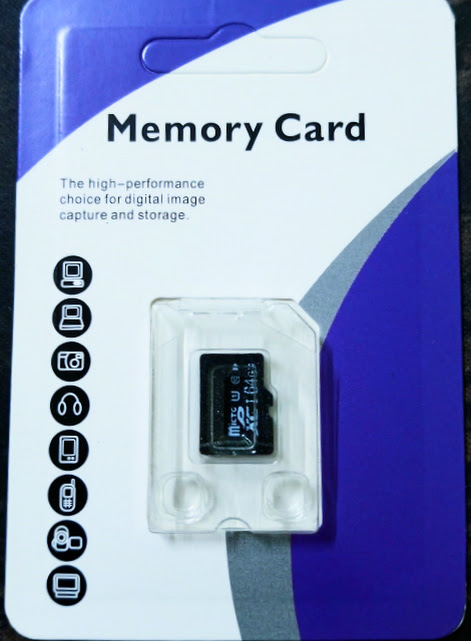 High-quality Memory Cards Ultra for SDXC UHS-I 64GB Capacities HD SD Card- SDSDUNR-GN6IN C10